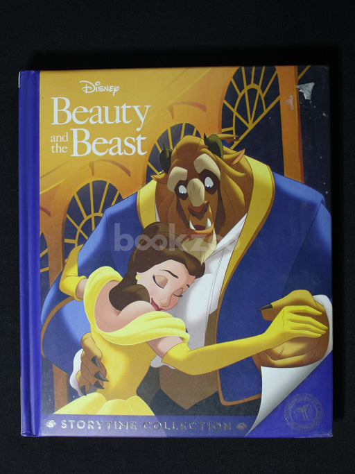 Disney: Beauty and the beast(Storytime Collection)