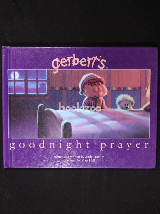Gerberts Goodnight Prayer