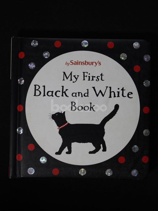 My first black and white book