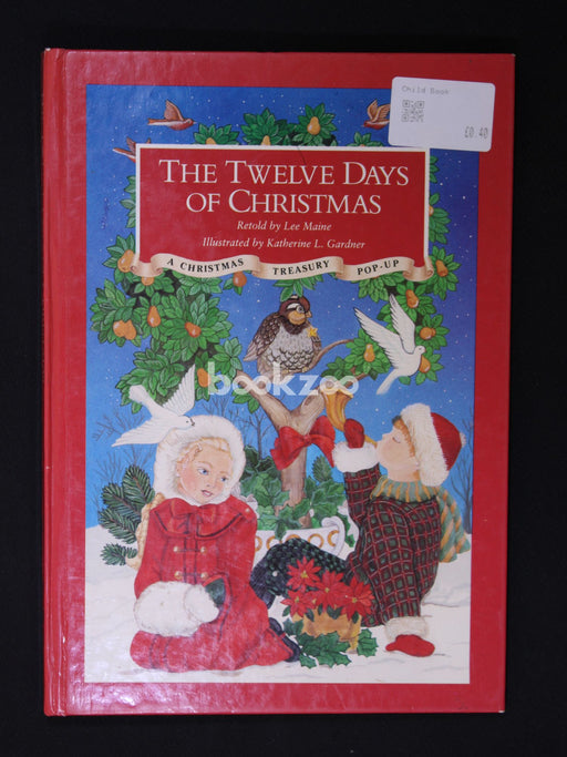 The Twelve days of Christmas