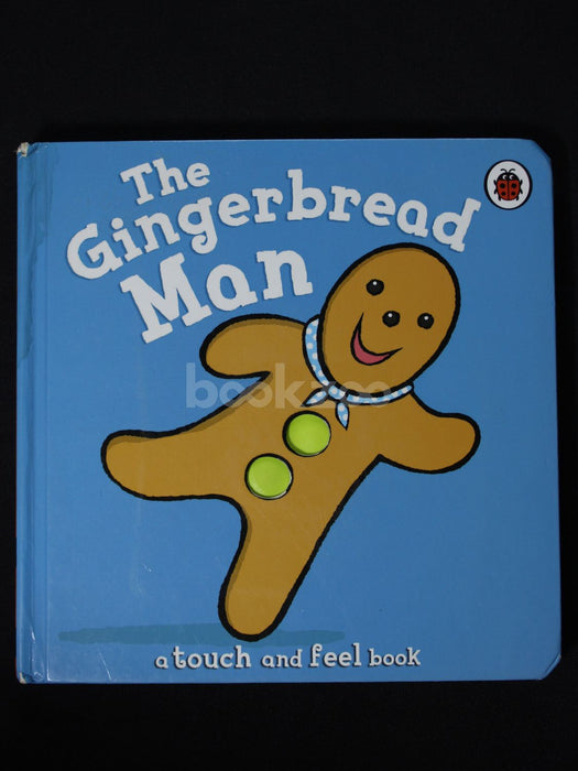 The Gingerbread Man