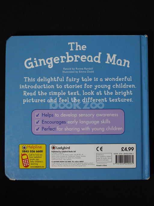 The Gingerbread Man