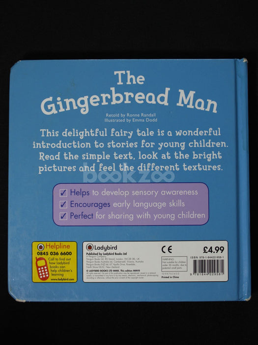 The Gingerbread Man