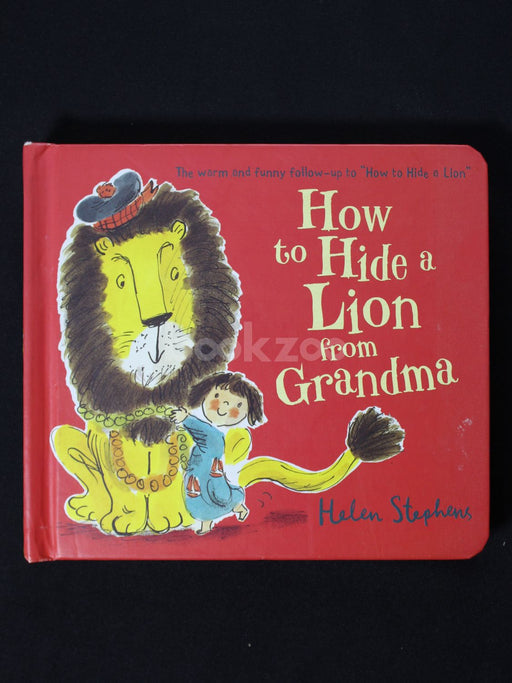 How To Hide A Lion From Grandma