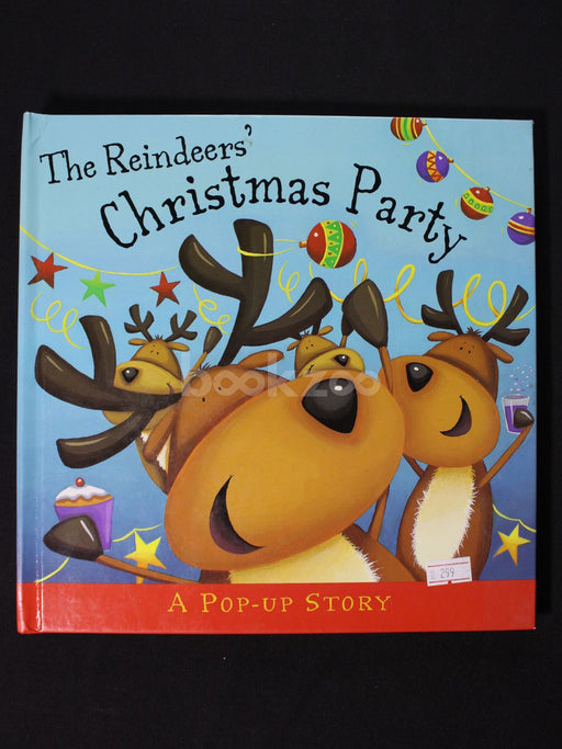 The Reindeer's Christmas Party