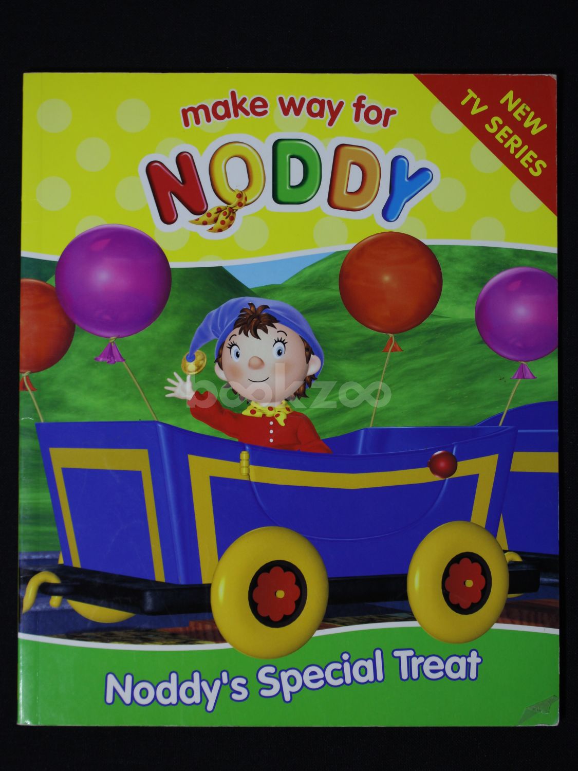 Buy Make Way For Noddy Noddy S Special Treat At Online Bookstore —