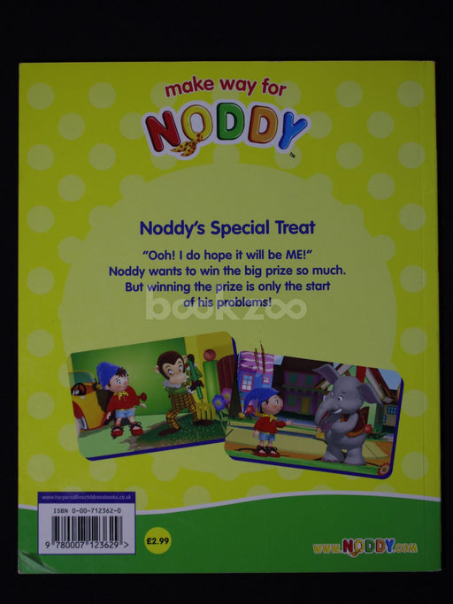 Make way for noddy : Noddy's special treat 