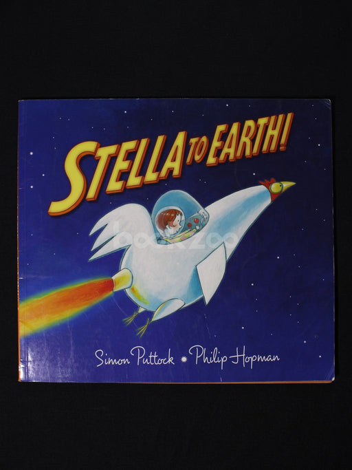 Stella to earth!