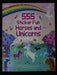 555 Sticker Fun Horses and Unicorns