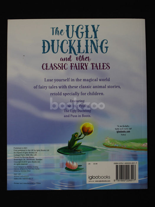 The Ugly Duckling and Other Classic Fairy Tales
