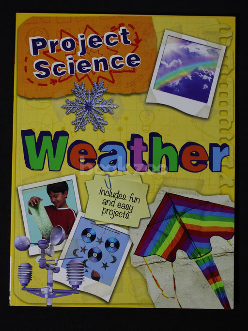 Project science Weather