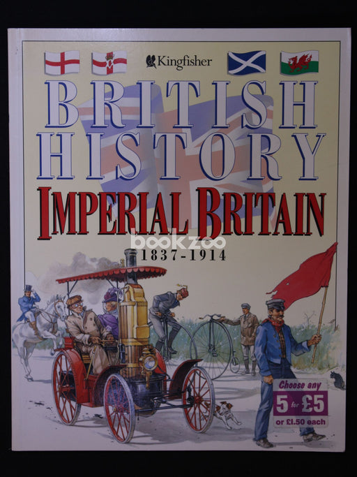 Imperial Britain: 1837-1914 (British History)