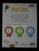 Horses Wipe-Clean Activity Book  - Learn To Write