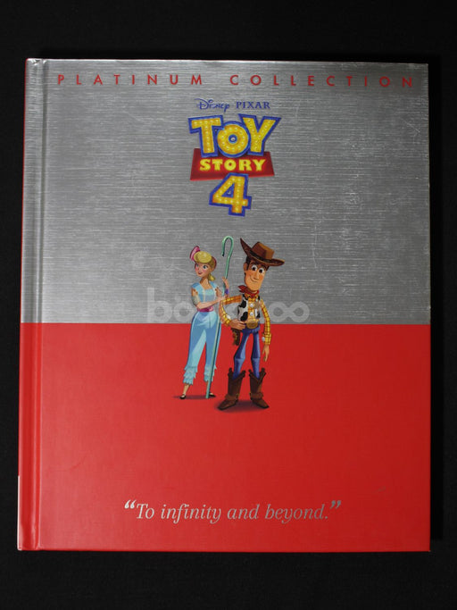 Disney Pixar : Toy story 4 