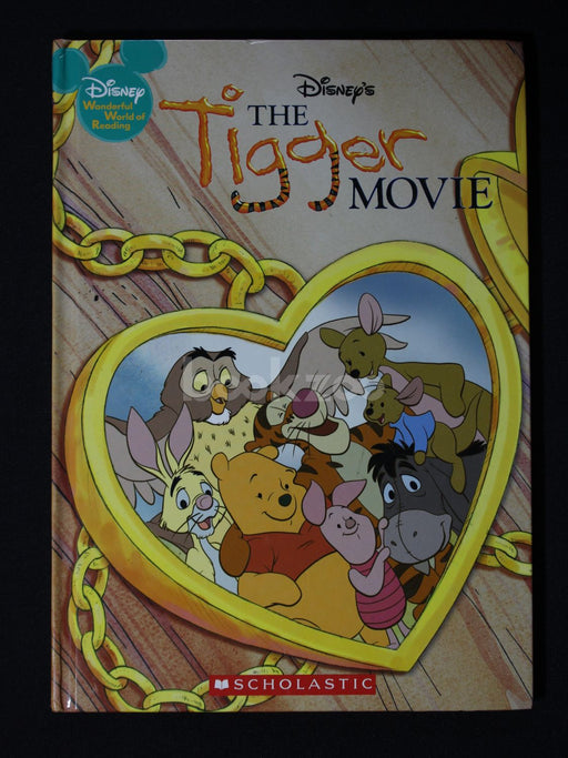 Disney's The Tigger Movie