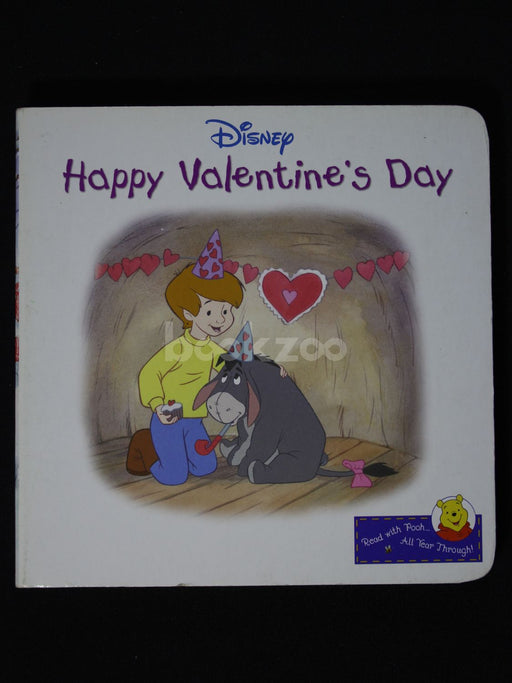 Disney: Happy Valentine's Day