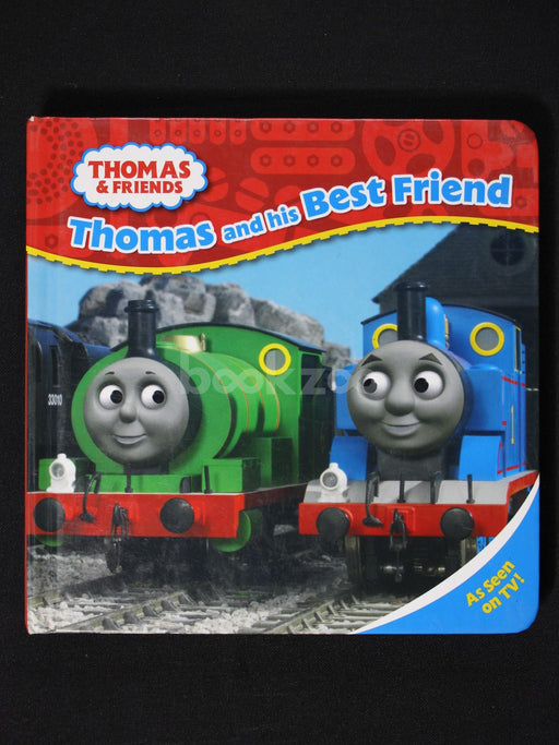 Thomas & Friends: Thomas and His Best Friend