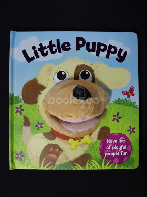 Little Puppy: Have lots of playful puppet fun