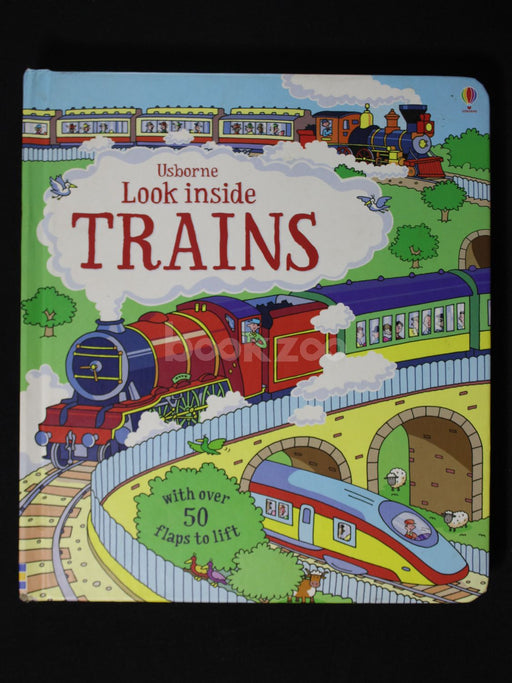 Look Inside Trains