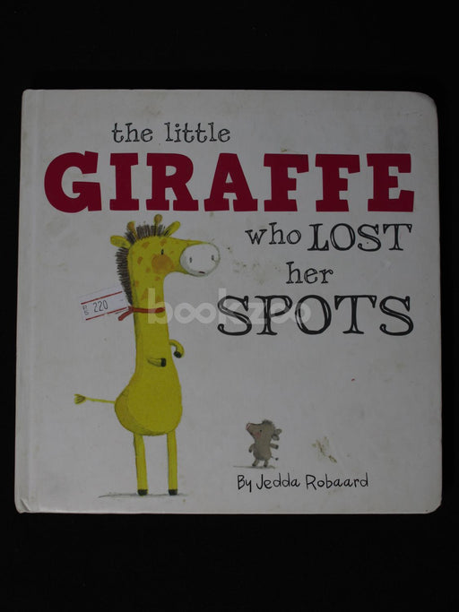 The Little Giraffe Who Lost Her Spots 