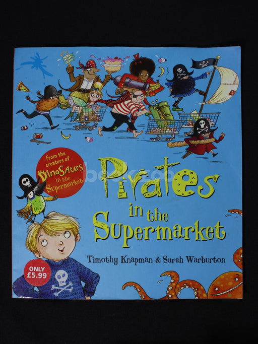 Pirates in the Supermarket