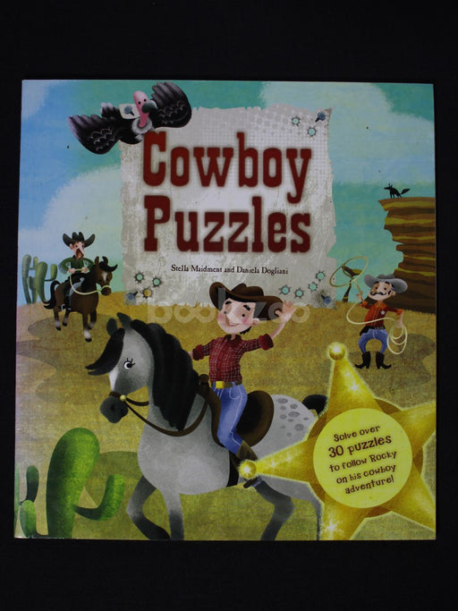 Cowboy Puzzles