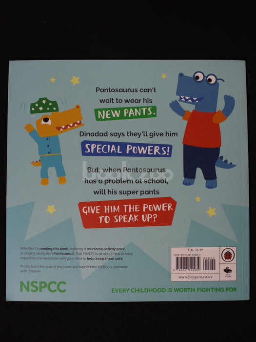 NSPCC's iconic Pantosaurus dinosaur delivers vital safeguarding message to  over 1,500 children across Plymouth | The Parenting Daily