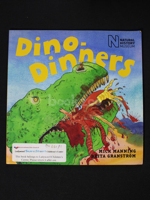 Dino-dinners