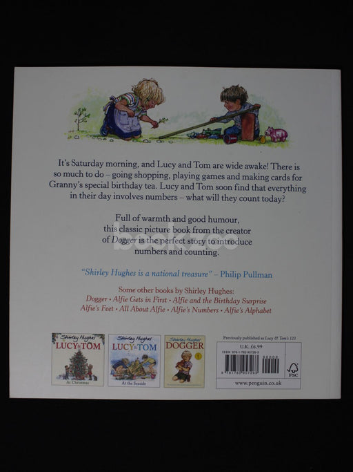 Lucy & Tom : From One To Ten
