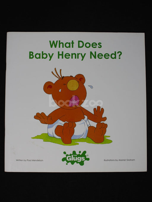 What does baby Henry need?
