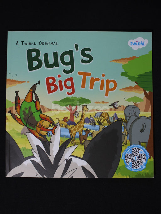 Bug's Big Trip