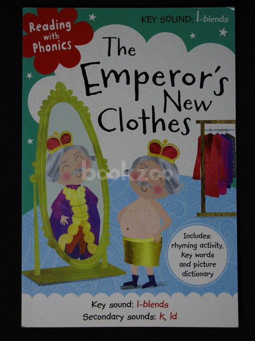 Reading with Phonics: The Emperor’s New Clothes