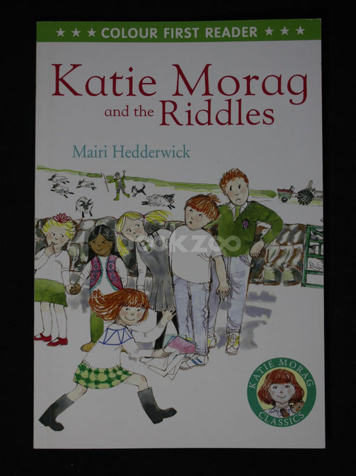 Colours first reader: Katie Morag and the Riddles