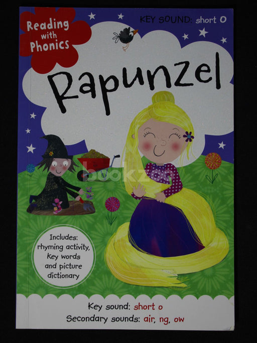 Reading with Phonics: Rapunzel
