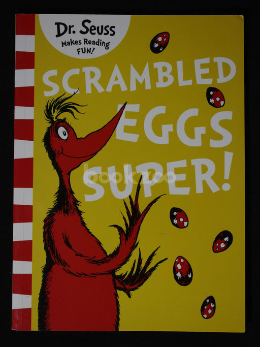 Scrambled Eggs Super! 