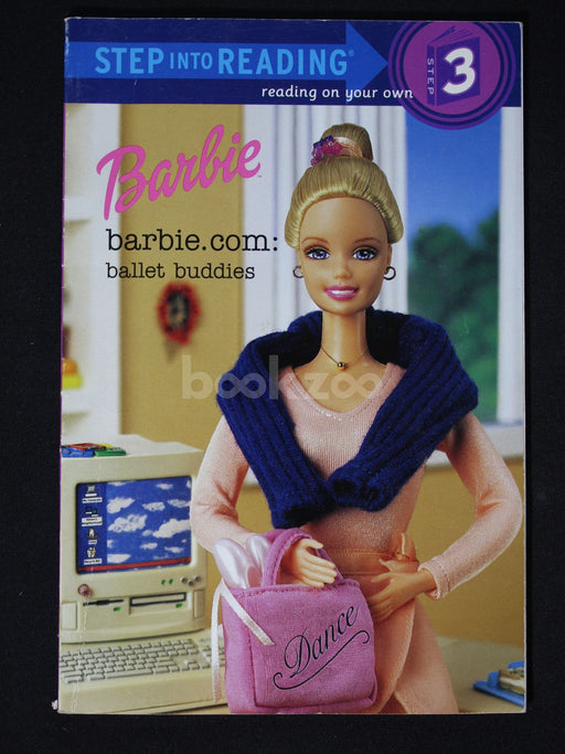 Step-Into-Reading: Barbie.com: Ballet Buddies-Step 3