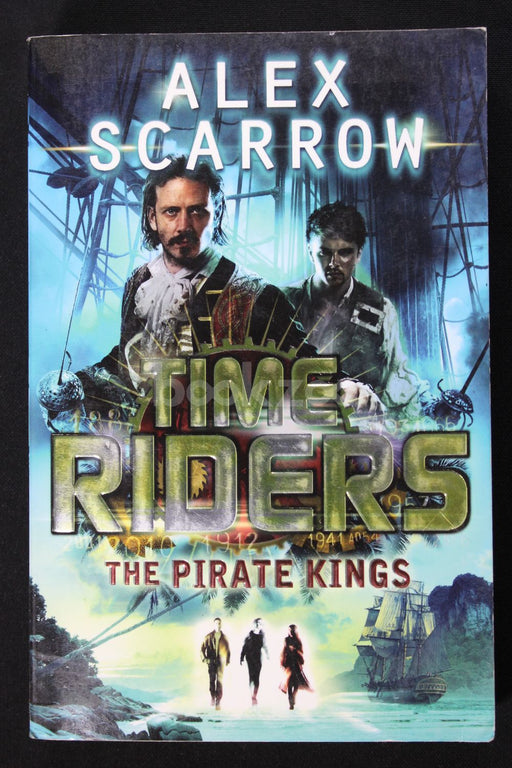 TimeRiders : The Pirate Kings