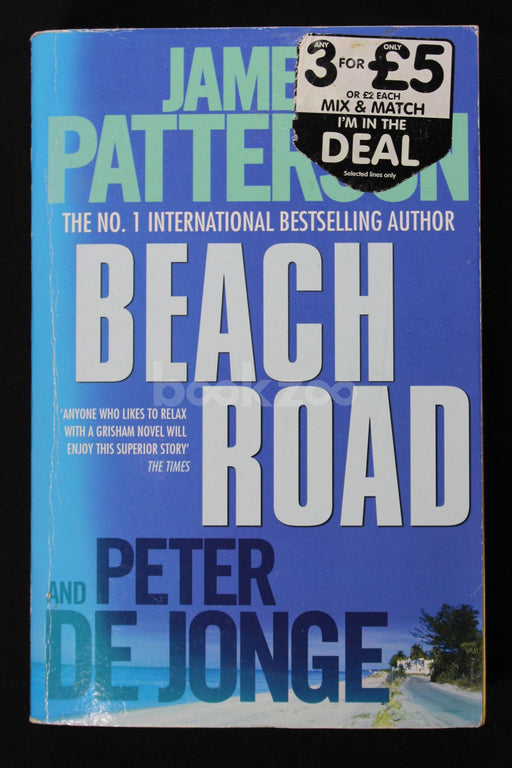 Beach road and peter de jonge 