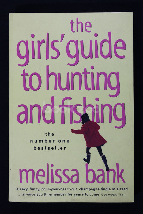 Buy The Girls' Guide to Hunting and Fishing at online bookstore   —