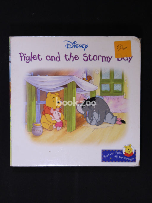 Piglet and the Stormy Day