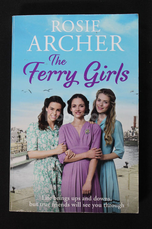 The ferry girls 