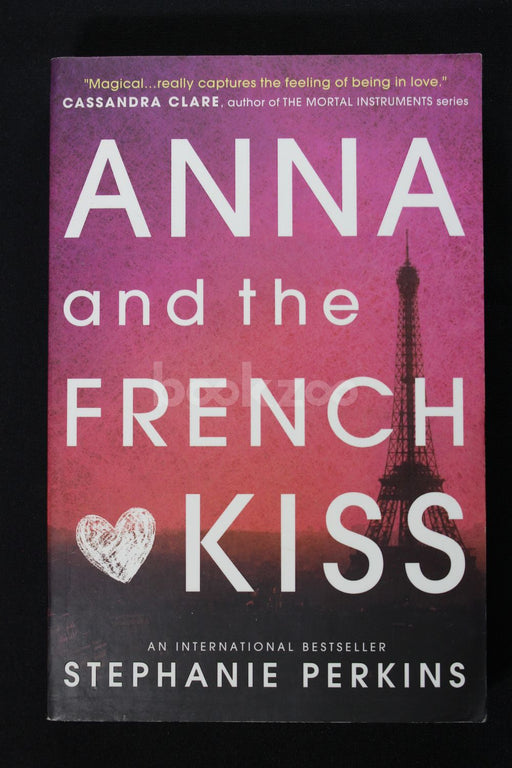 Anna and the French Kiss