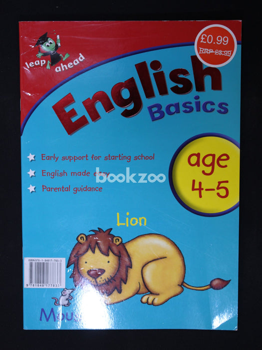 English Basics 4-5