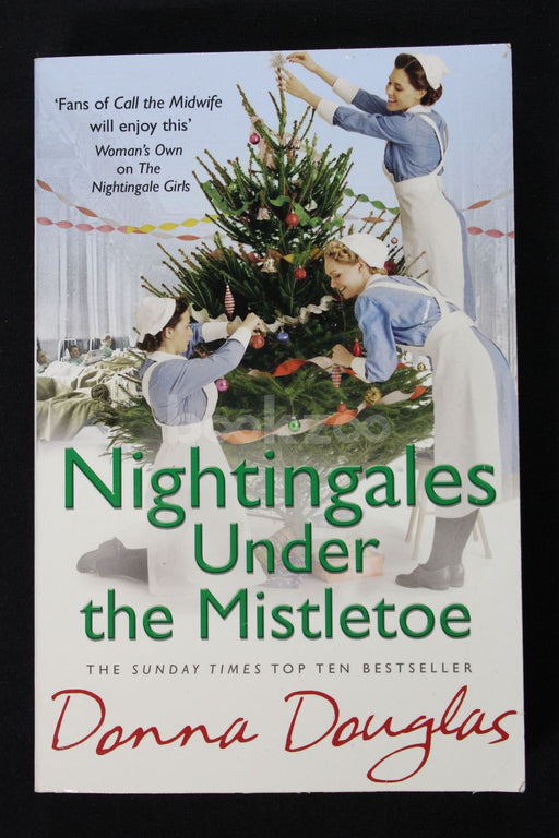 Nightingales Under The Mistletoe