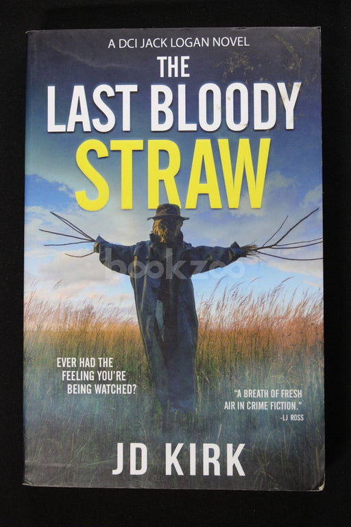 The Last Bloody Straw