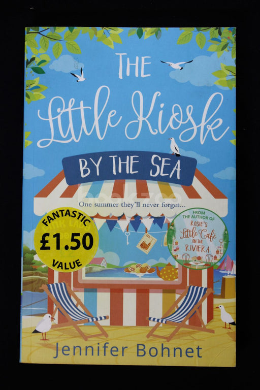 The Little Kiosk by the Sea