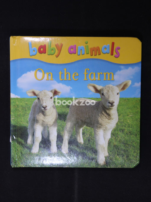 Baby Animals on the Farm.