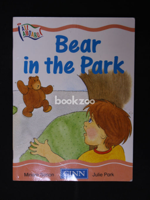 Bear in the Park