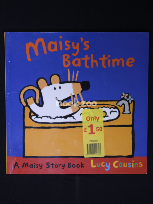 Maisy's Bathtime