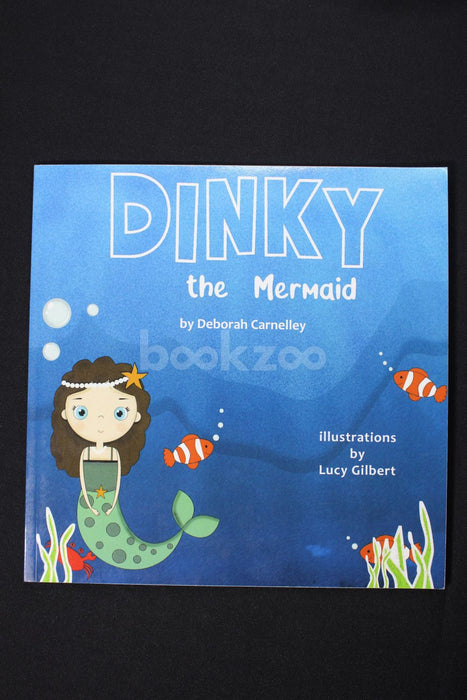 Dinky The Mermaid